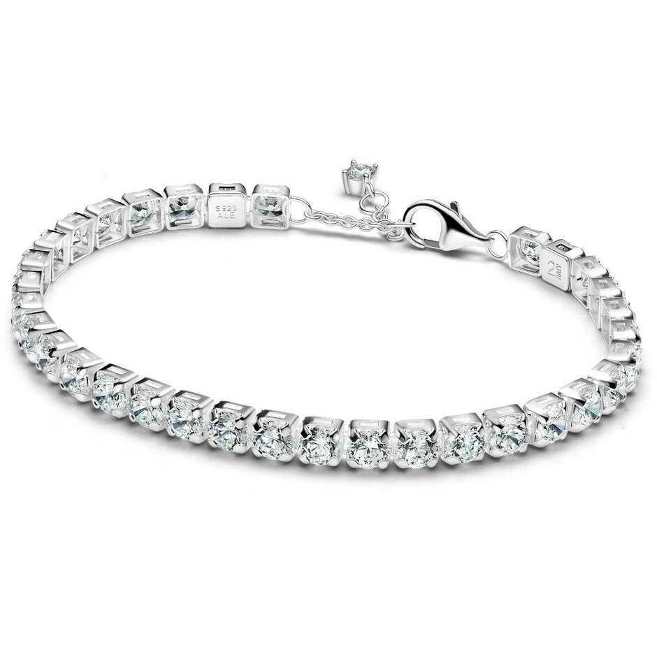 Bracciale Tennis Pandora con Pietre grandi