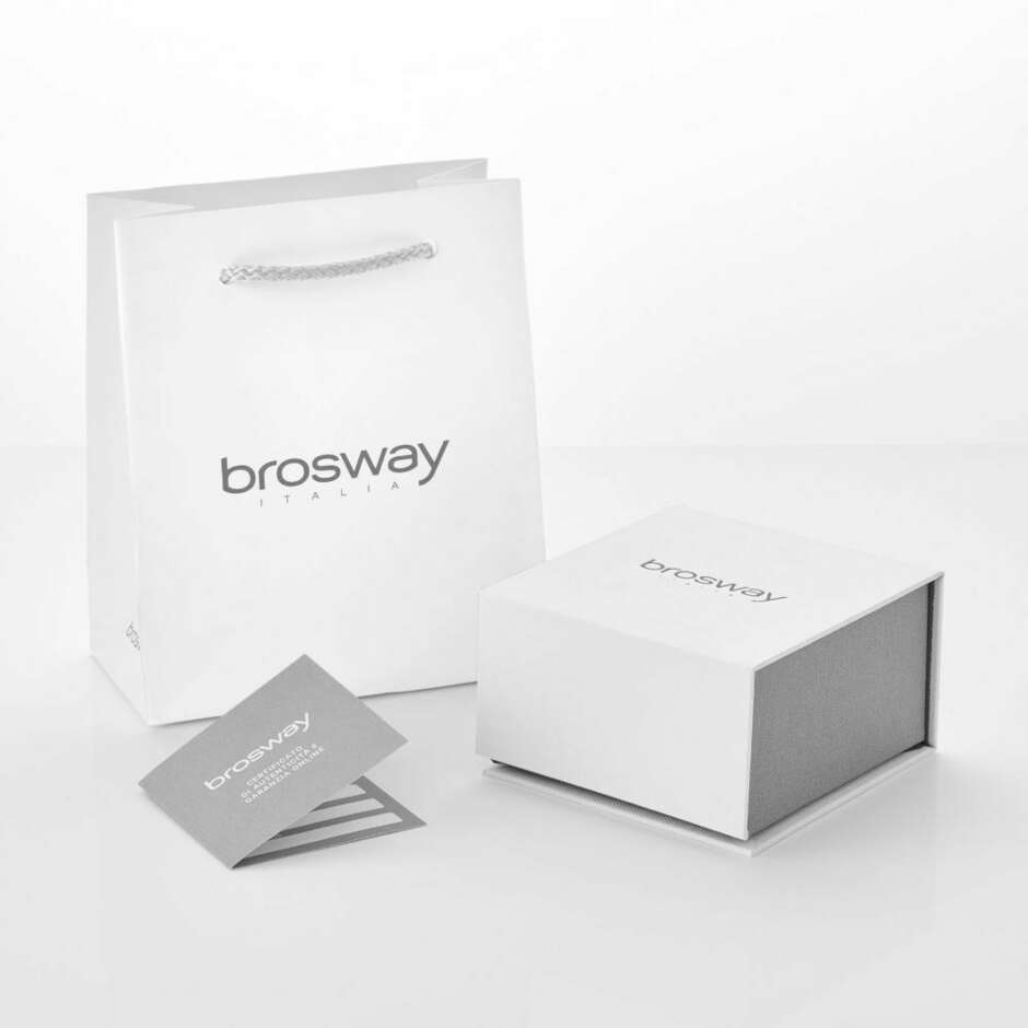 Brosway Chakra Four Leaf Clover Bracelet