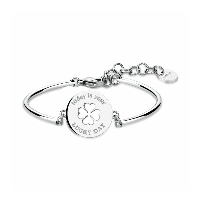 Brosway Chakra Four Leaf Clover Bracelet