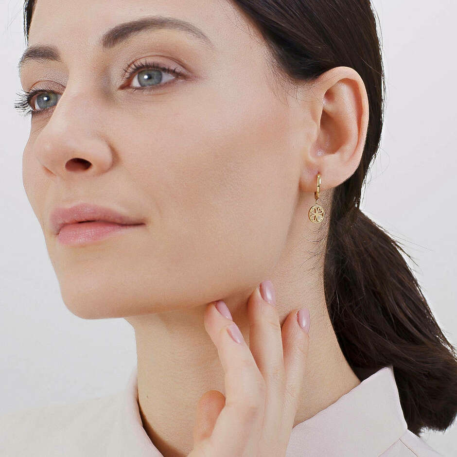 Brosway Chakra single earring