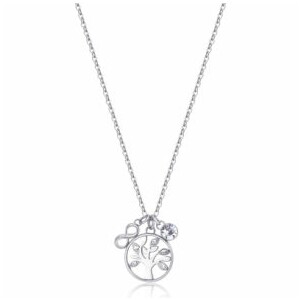 Brosway Chakra Tree of Life Necklace Brosway Chakra Tree of Life Necklace