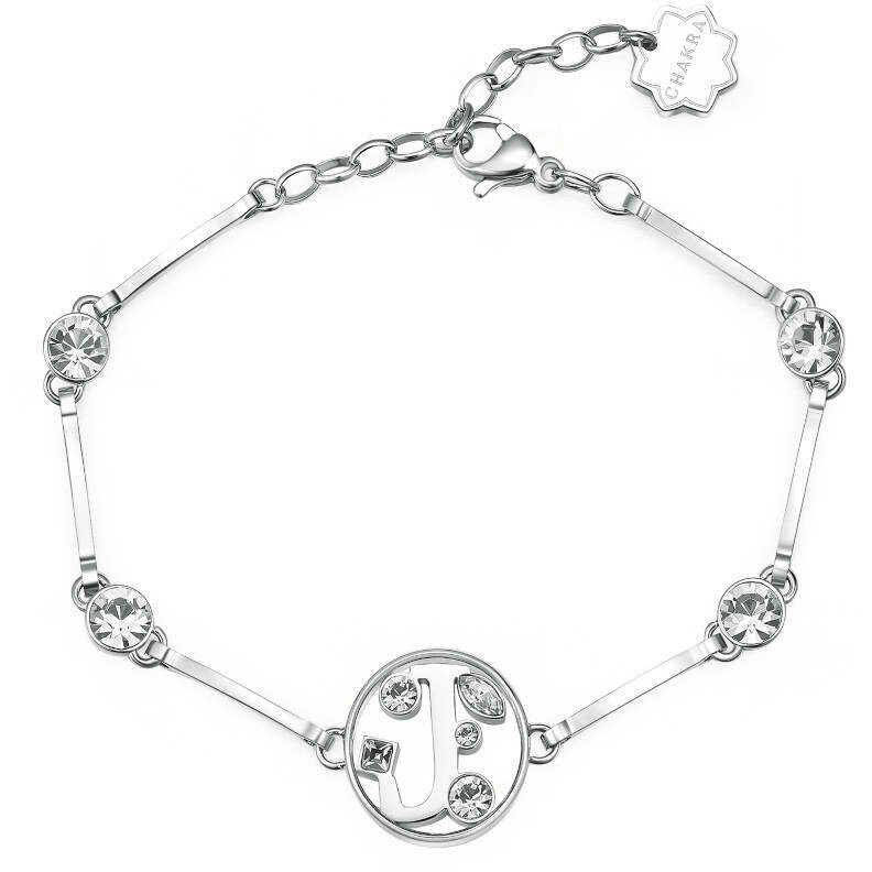 Brosway Chakra Women's Bracelet with Letter J