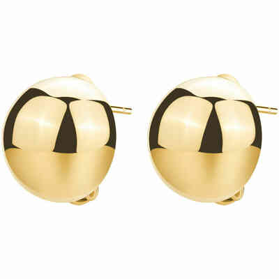 Brosway Perfect earrings in gold steel Brosway Perfect earrings in gold steel