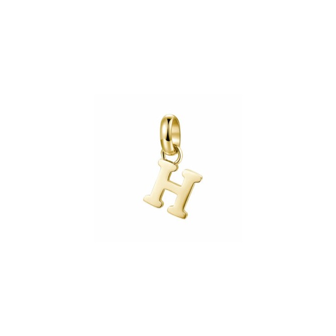 Brosway Tres Jolie Charm Brosway Tres Jolie Letter H Pendant