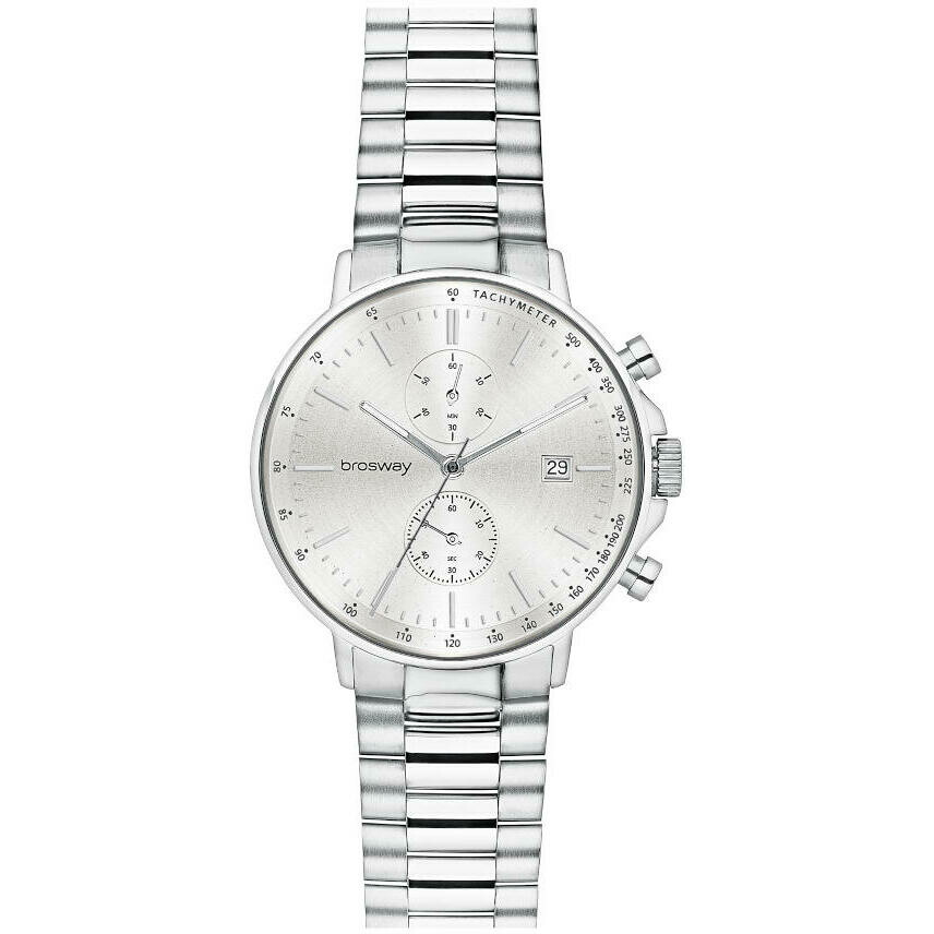 Brosway Volano Men's Quartz Chronograph Watch