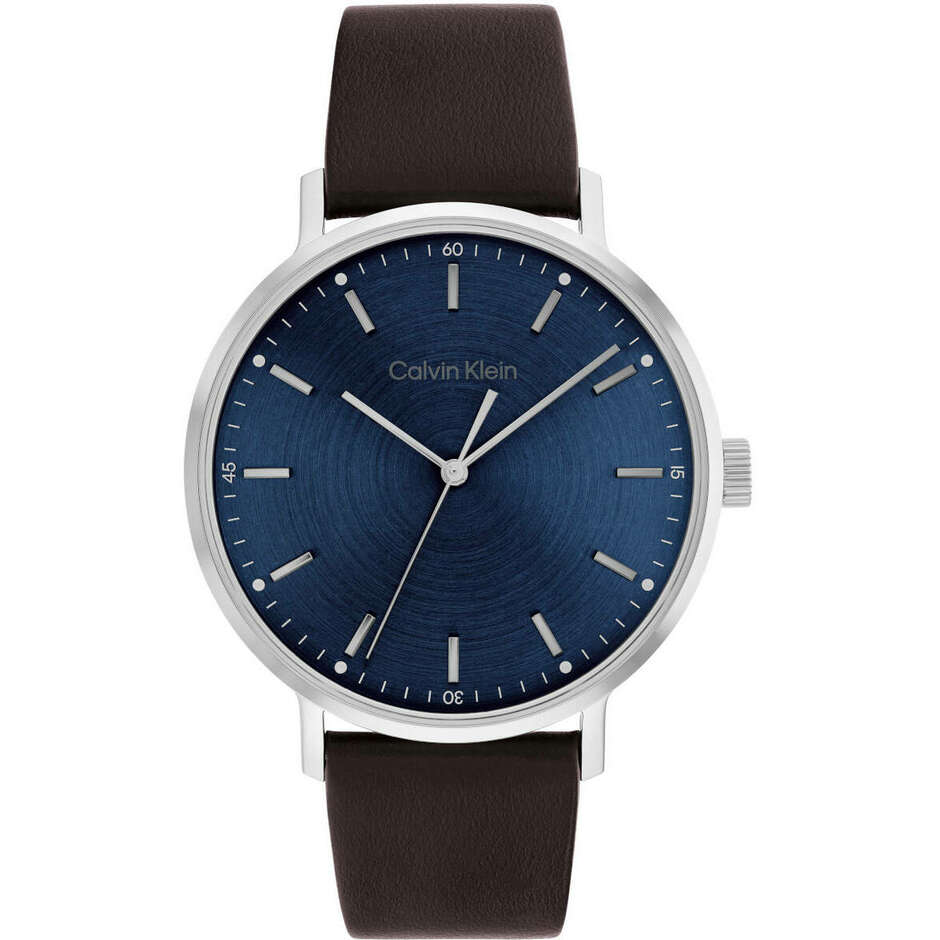 Calvin Klein quartz watch for men 25200052