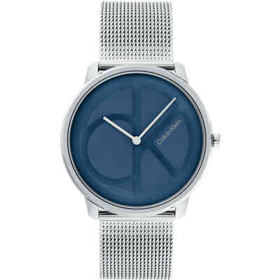 Calvin Klein quartz watch for men 25200049 | Quarzuhren