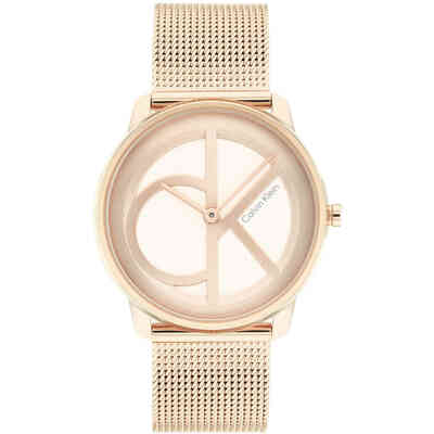 Calvin Klein quartz watch for men 25200049