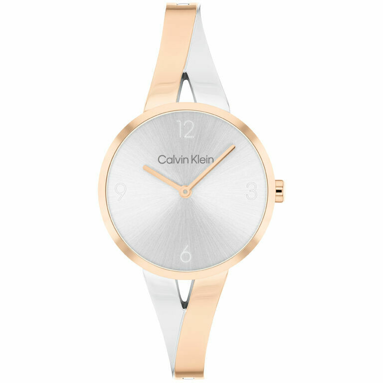 Calvin klein 2024 women's quartz watch