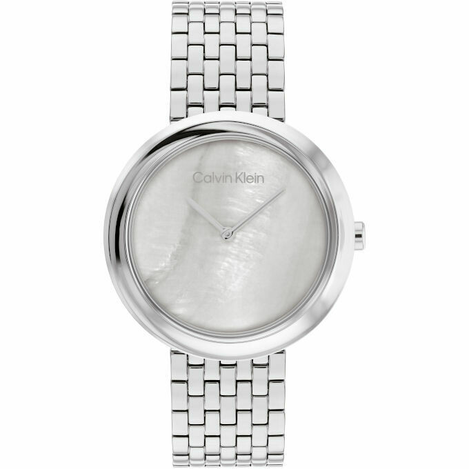 Calvin klein online women's quartz watch