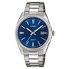 Casio collection blue quartz watch Blu