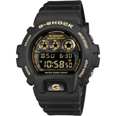 Casio G-Shock Black Watch