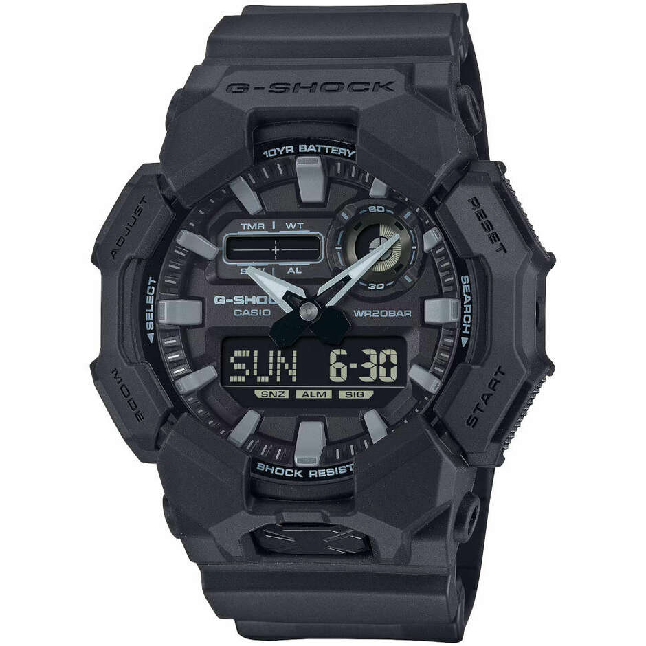 Casio G-Shock Classic GA-010-1A1 Watch
