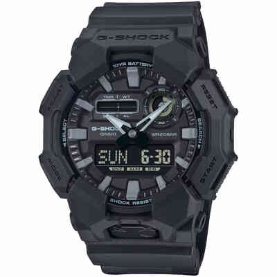 Casio G-Shock Classic GA-010-1A1 Watch Casio G-Shock Classic GA-010-1A1 Watch