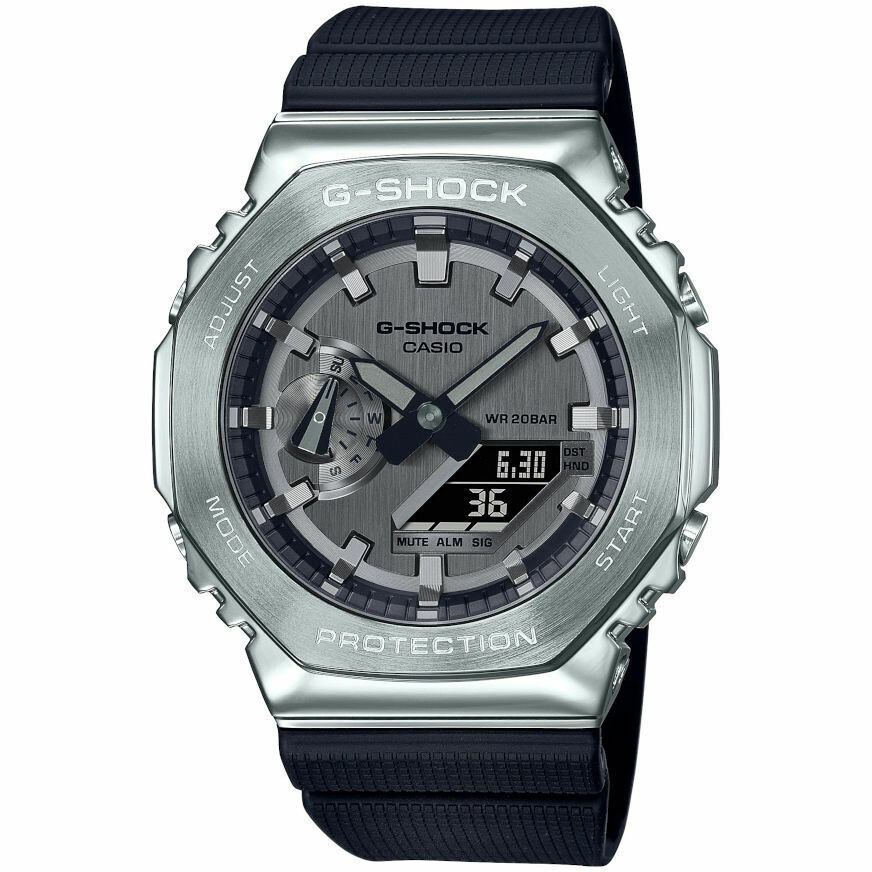 Casio G-Shock Digital Multifunction Watch for men