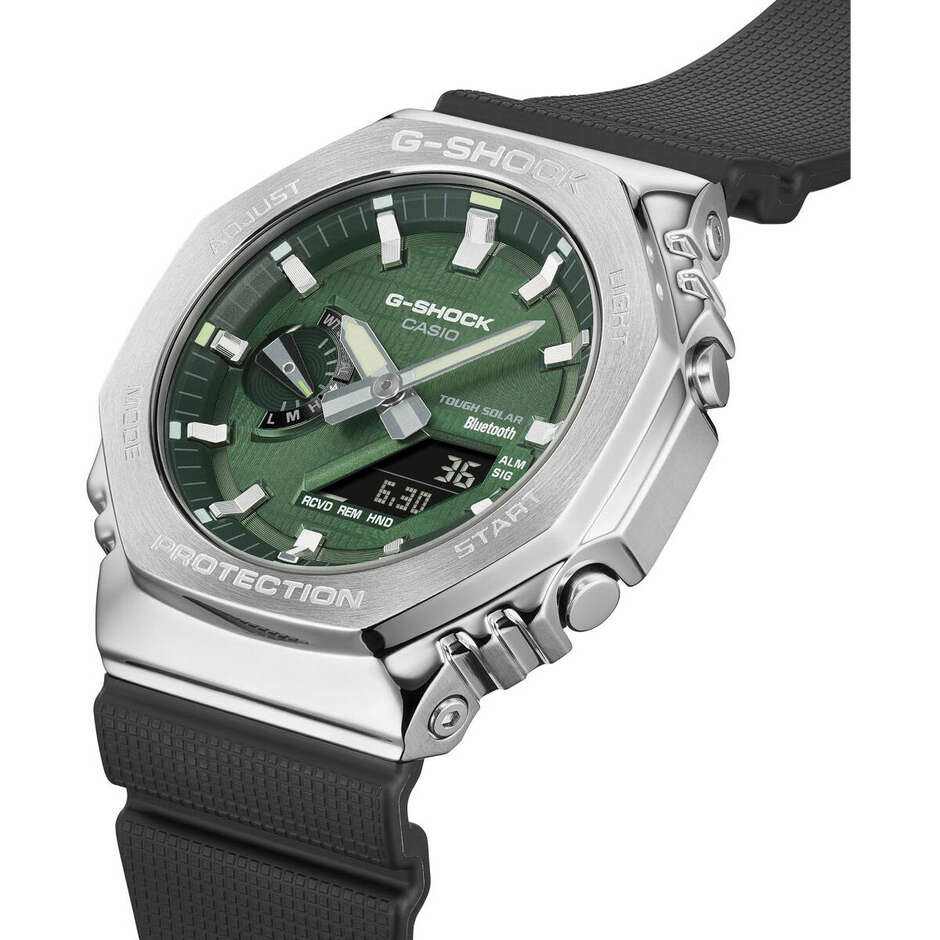 Casio G-Shock Multifunction Bluetooth Smart Watch Green