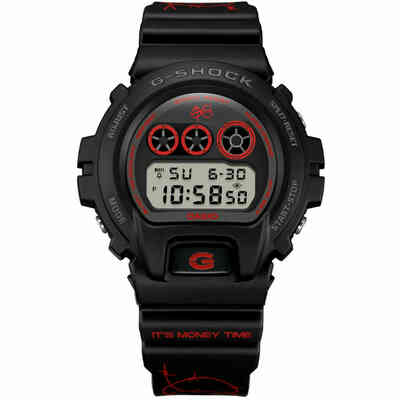 Casio G-Shock Red Sfera Ebbasta Watch