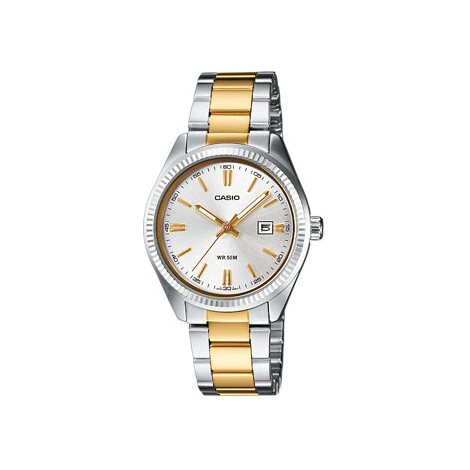 Casio Two-Tone Lady Watch