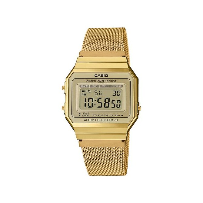 Casio Vintage Multifunction Men's Watch