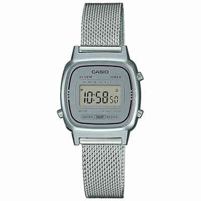 Casio Women's Multifunction Digital Watch Milan mesh Casio Women's Multifunction Digital Watch Milan mesh