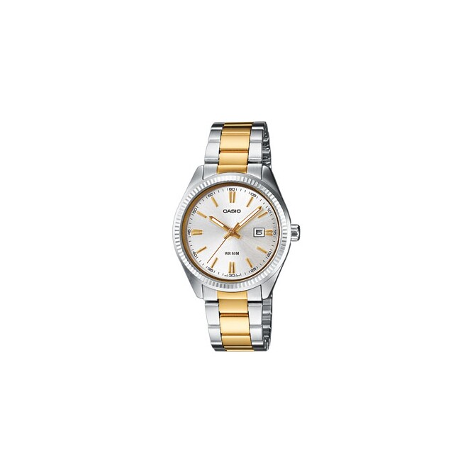 Casio Women's Two-Tone Watch