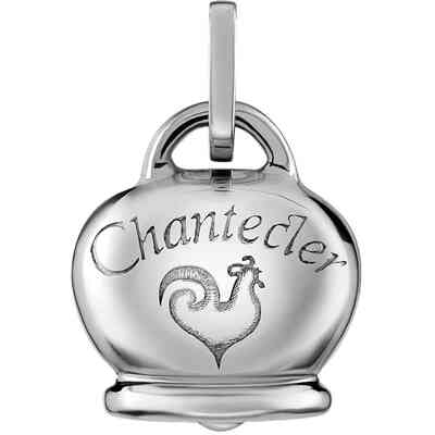 Chantecler Campanella Maxì pendant in silver Chantecler Campanella Maxì pendant in silver