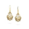 Chantecler Campanella Small Earrings in Yellow Gold Yellow gold
