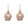Chantecler Campanella Suamem Medium Earrings in Rose Gold Rose gold