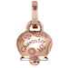 Chantecler Campanella Suamem small pendant in rose gold Rose gold