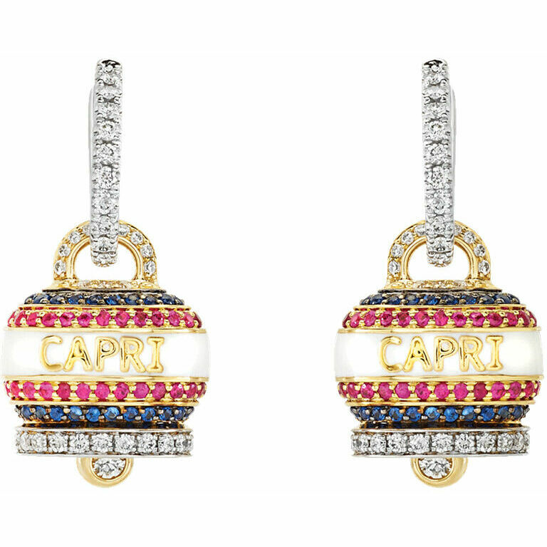 Chantecler Capriness Medium Campanella Earrings