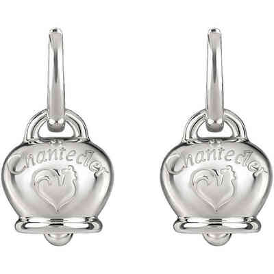 Chantecler Medium Campanella Earrings in Silver Chantecler Medium Campanella Earrings in Silver