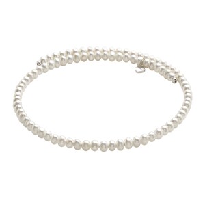 Chantecler necklace in Fresh Water Pearls and silver