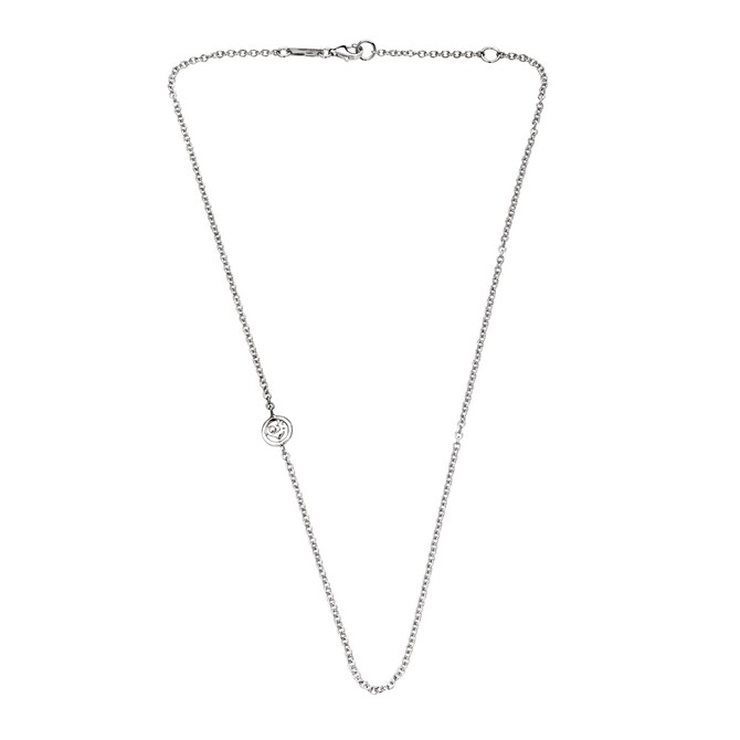 Chantecler necklace in silver