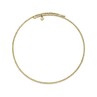 Chantecler Suamem choker necklace in 9kt yellow gold Yellow gold