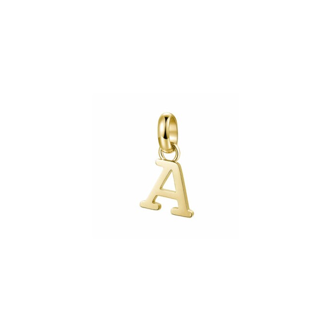 Charm Brosway Tres Jolie Letter A