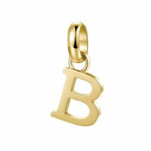Charm Brosway Tres Jolie Letter B Charm Brosway Tres Jolie Letter B
