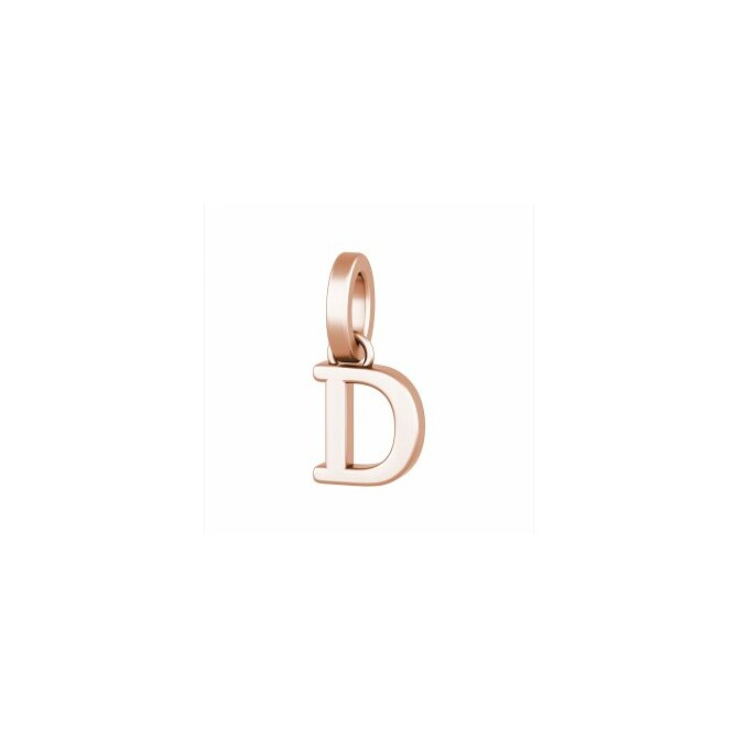 Charm Brosway Tres Jolie Letter D