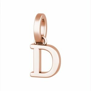 Charm Brosway Tres Jolie Letter D Charm Brosway Tres Jolie Letter D
