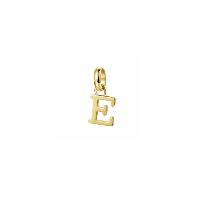 Charm Brosway Tres Jolie Letter E