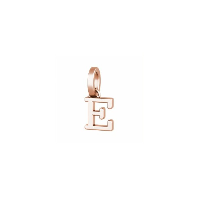 Charm Brosway Tres Jolie Letter E