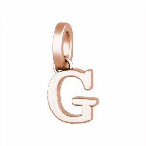 Charm Brosway Tres Jolie Letter G Charm Brosway Tres Jolie Letter G