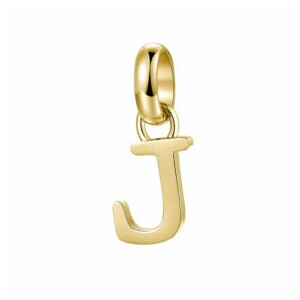 Charm Brosway Tres Jolie Letter J Charm Brosway Tres Jolie Letter J
