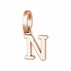Charm Brosway Tres Jolie Letter N Charm Brosway Tres Jolie Letter N