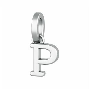 Charm Brosway Tres Jolie Letter P Charm Brosway Tres Jolie Letter P