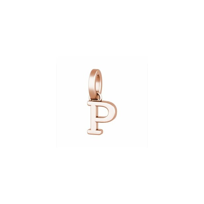 Charm Brosway Tres Jolie Letter P