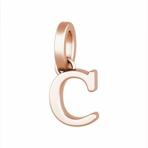 Charm Brosway Tres Jolie Lettera C Charm Brosway Tres Jolie Lettera C