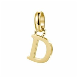 Charm Brosway Tres Jolie Lettera D Charm Brosway Tres Jolie Lettera D