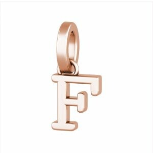 Charm Brosway Tres Jolie Lettera F Charm Brosway Tres Jolie Lettera F