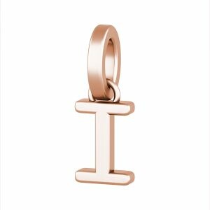 Charm Brosway Tres Jolie Lettera I Charm Brosway Tres Jolie Lettera I
