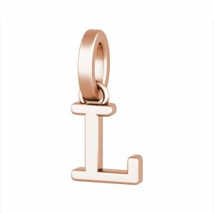 Charm Brosway Tres Jolie Lettera L Charm Brosway Tres Jolie Lettera L